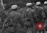 Image troupes chinoises communistes Kaesong Corée, 1951, de la seconde 31 séquences d'archives historiques vidéo 65675072263
