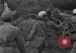 Image troupes chinoises communistes Kaesong Corée, 1951, de la seconde 33 séquences d'archives historiques vidéo 65675072263
