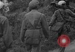 Image troupes chinoises communistes Kaesong Corée, 1951, de la seconde 34 séquences d'archives historiques vidéo 65675072263