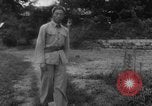 Image troupes chinoises communistes Kaesong Corée, 1951, de la seconde 44 séquences d'archives historiques vidéo 65675072263