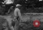 Image troupes chinoises communistes Kaesong Corée, 1951, de la seconde 45 séquences d'archives historiques vidéo 65675072263