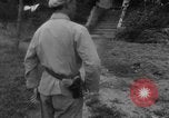 Image troupes chinoises communistes Kaesong Corée, 1951, de la seconde 49 séquences d'archives historiques vidéo 65675072263