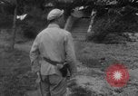 Image troupes chinoises communistes Kaesong Corée, 1951, de la seconde 50 séquences d'archives historiques vidéo 65675072263