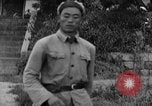 Image troupes chinoises communistes Kaesong Corée, 1951, de la seconde 52 séquences d'archives historiques vidéo 65675072263