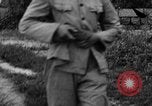 Image troupes chinoises communistes Kaesong Corée, 1951, de la seconde 55 séquences d'archives historiques vidéo 65675072263