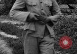 Image troupes chinoises communistes Kaesong Corée, 1951, de la seconde 56 séquences d'archives historiques vidéo 65675072263