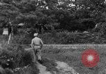 Image troupes chinoises communistes Kaesong Corée, 1951, de la seconde 61 séquences d'archives historiques vidéo 65675072263