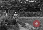 Image troupes chinoises communistes Kaesong Corée, 1951, de la seconde 62 séquences d'archives historiques vidéo 65675072263