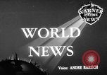 Standbild Fernsehen United States USA, 1951, aus Sekunde 3 historischem Filmmaterial Videoclip 65675072264