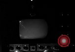 Standbild Fernsehen United States USA, 1951, aus Sekunde 5 historischem Filmmaterial Videoclip 65675072264