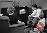 Standbild Fernsehen United States USA, 1951, aus Sekunde 13 historischem Filmmaterial Videoclip 65675072264