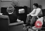 Standbild Fernsehen United States USA, 1951, aus Sekunde 15 historischem Filmmaterial Videoclip 65675072264