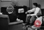 Standbild Fernsehen United States USA, 1951, aus Sekunde 16 historischem Filmmaterial Videoclip 65675072264