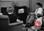 Standbild Fernsehen United States USA, 1951, aus Sekunde 19 historischem Filmmaterial Videoclip 65675072264