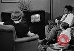 Standbild Fernsehen United States USA, 1951, aus Sekunde 20 historischem Filmmaterial Videoclip 65675072264