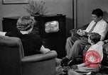 Standbild Fernsehen United States USA, 1951, aus Sekunde 24 historischem Filmmaterial Videoclip 65675072264