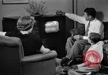 Standbild Fernsehen United States USA, 1951, aus Sekunde 25 historischem Filmmaterial Videoclip 65675072264