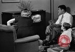 Standbild Fernsehen United States USA, 1951, aus Sekunde 27 historischem Filmmaterial Videoclip 65675072264