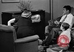 Standbild Fernsehen United States USA, 1951, aus Sekunde 28 historischem Filmmaterial Videoclip 65675072264