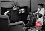 Standbild Fernsehen United States USA, 1951, aus Sekunde 29 historischem Filmmaterial Videoclip 65675072264