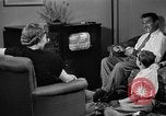 Standbild Fernsehen United States USA, 1951, aus Sekunde 31 historischem Filmmaterial Videoclip 65675072264