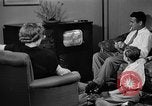 Standbild Fernsehen United States USA, 1951, aus Sekunde 33 historischem Filmmaterial Videoclip 65675072264