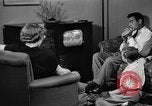 Standbild Fernsehen United States USA, 1951, aus Sekunde 36 historischem Filmmaterial Videoclip 65675072264