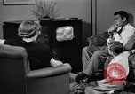 Standbild Fernsehen United States USA, 1951, aus Sekunde 37 historischem Filmmaterial Videoclip 65675072264
