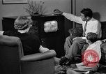 Standbild Fernsehen United States USA, 1951, aus Sekunde 43 historischem Filmmaterial Videoclip 65675072264