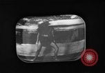 Standbild Fernsehen United States USA, 1951, aus Sekunde 52 historischem Filmmaterial Videoclip 65675072264