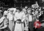 Standbild Steuerprotest für Filme New York City USA, 1961, aus Sekunde 13 historischem Filmmaterial Videoclip 65675072265