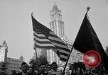 Standbild Steuerprotest für Filme New York City USA, 1961, aus Sekunde 18 historischem Filmmaterial Videoclip 65675072265