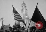 Standbild Steuerprotest für Filme New York City USA, 1961, aus Sekunde 19 historischem Filmmaterial Videoclip 65675072265