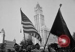 Standbild Steuerprotest für Filme New York City USA, 1961, aus Sekunde 21 historischem Filmmaterial Videoclip 65675072265