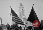 Standbild Steuerprotest für Filme New York City USA, 1961, aus Sekunde 23 historischem Filmmaterial Videoclip 65675072265