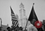 Standbild Steuerprotest für Filme New York City USA, 1961, aus Sekunde 24 historischem Filmmaterial Videoclip 65675072265