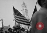Standbild Steuerprotest für Filme New York City USA, 1961, aus Sekunde 25 historischem Filmmaterial Videoclip 65675072265