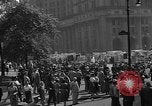 Standbild Steuerprotest für Filme New York City USA, 1961, aus Sekunde 41 historischem Filmmaterial Videoclip 65675072265