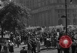 Standbild Steuerprotest für Filme New York City USA, 1961, aus Sekunde 42 historischem Filmmaterial Videoclip 65675072265
