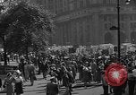 Standbild Steuerprotest für Filme New York City USA, 1961, aus Sekunde 43 historischem Filmmaterial Videoclip 65675072265