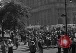 Standbild Steuerprotest für Filme New York City USA, 1961, aus Sekunde 44 historischem Filmmaterial Videoclip 65675072265