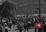 Standbild Steuerprotest für Filme New York City USA, 1961, aus Sekunde 45 historischem Filmmaterial Videoclip 65675072265