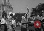 Standbild Steuerprotest für Filme New York City USA, 1961, aus Sekunde 56 historischem Filmmaterial Videoclip 65675072265