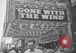 Standbild Film steuern Protest New York City USA, 1954, aus Sekunde 3 historischem Filmmaterial Videoclip 65675072267