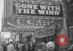Standbild Film steuern Protest New York City USA, 1954, aus Sekunde 4 historischem Filmmaterial Videoclip 65675072267