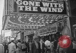 Standbild Film steuern Protest New York City USA, 1954, aus Sekunde 5 historischem Filmmaterial Videoclip 65675072267