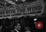 Standbild Film steuern Protest New York City USA, 1954, aus Sekunde 13 historischem Filmmaterial Videoclip 65675072267