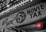 Standbild Film steuern Protest New York City USA, 1954, aus Sekunde 40 historischem Filmmaterial Videoclip 65675072267