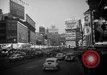 Standbild Film steuern Protest New York City USA, 1954, aus Sekunde 47 historischem Filmmaterial Videoclip 65675072267