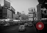 Standbild Film steuern Protest New York City USA, 1954, aus Sekunde 48 historischem Filmmaterial Videoclip 65675072267